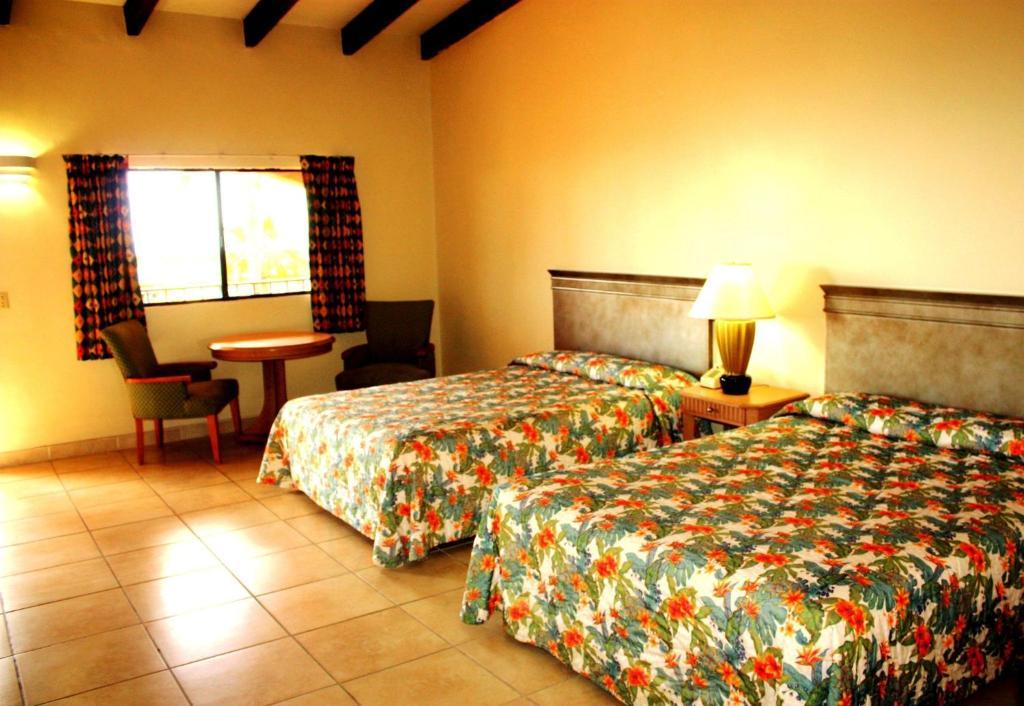 El Cortez Hotell San Felipe  Rum bild