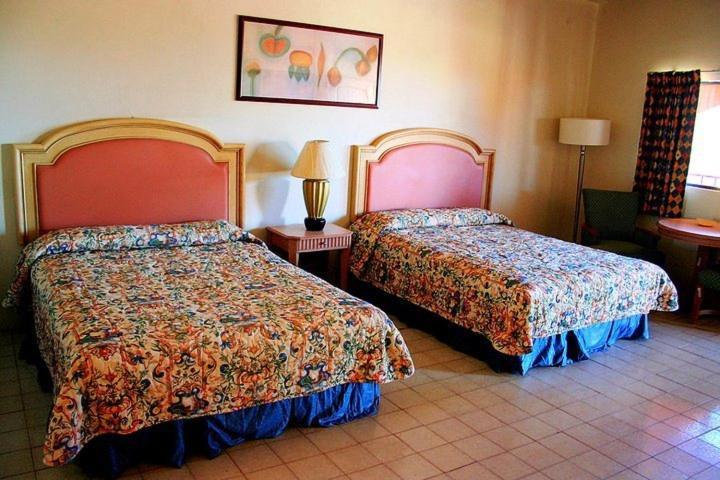 El Cortez Hotell San Felipe  Rum bild