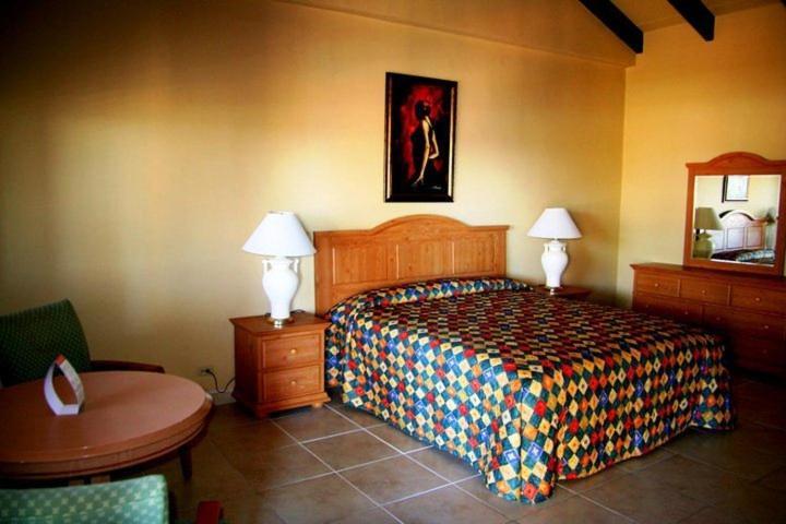 El Cortez Hotell San Felipe  Rum bild