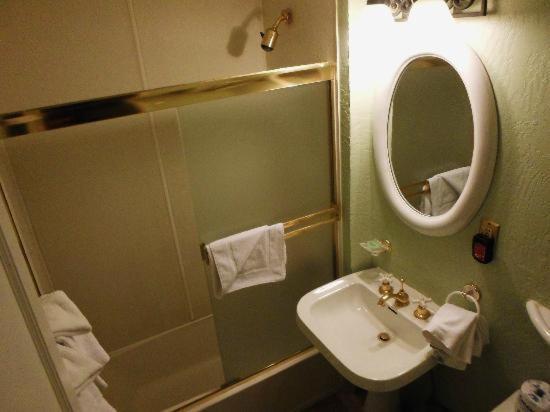 El Cortez Hotell San Felipe  Rum bild